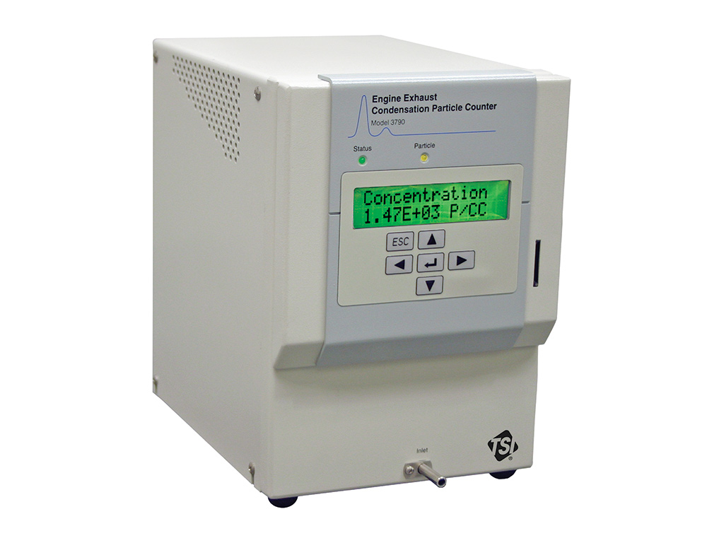 发念头排气凝聚核粒子计数器 3790